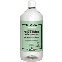 GLOSS Vinaigre blanc 14° eucalyptus 1l