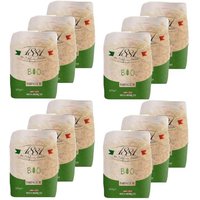 Lot 12x Pâtes italiennes Farfalle BIO n°58 - 1881 Pasta Berruto - paquet 500g