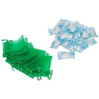 Dilwe agent anti-souris Pilules répulsives pour rongeurs Safe Home Gardening Pilules répulsives à l'huile essentielle de souris