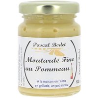 Moutarde fine au Calvados 100g Bodet