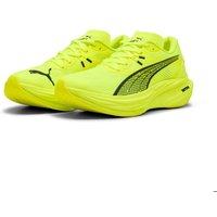 Puma Deviate Nitro 3 Homme Jaune Chaussures de running Puma Deviate Nitro 3