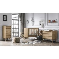Chambre complète Vox - 125 x 65 x 103cm - bois