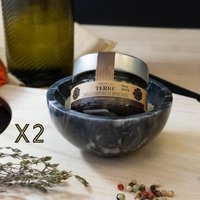 Lot 2 truffes melanosporum brisures - 50g - Espagne