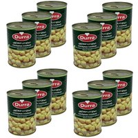 Lot 12x Pois chiche - Durra - boîte 400g