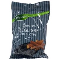 Gommes au délicieux goût de réglisse.