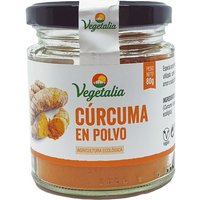 VEGETALIA - Curcuma en poudre Bio 80 g de poudre