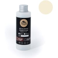 Peinture Cuir/Simili-Cuir (125ml, 6-BLANC CASSE) - SOFOLK - Entretien pour Siège et Volant de Voiture, Canapé, Chaussure