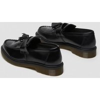 Dr. Martens ADRIAN Black chaussure Mocassin à pampilles - Dr Martens - Adrian - Cuir Polished Smooth - Noir