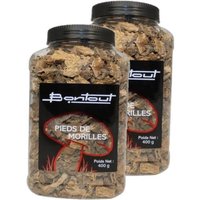 Bontout - Lot 2x Pied de morille - Pot 400g
