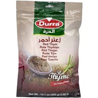 Zaatar Rouge - Durra - sachet 400g