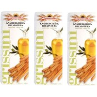 Lot 3x Grissini huile d'olive - Panealba - étui 125g