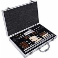 Giantex Kit de Nettoyage Complet pour Armes à Feu, Fusil, Carabine, Petit Calibre