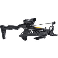 Hornet™ Recurve Crossbow [The Hornet mini crossbow from Centerpoint delivers powerful performance in an ultra-compact design. This lightweig