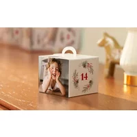 Fill-your-own Photo Advent Calendar Boxes