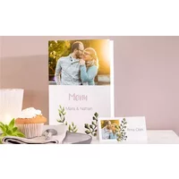 Cewe Photoworld Enjoy 28% Off Personalised Place and Menu Cards Pack of 5