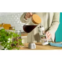 Personalised Thermal Travel Bottle | Double-walled Thermal | Stays Hot For Hours