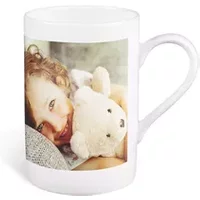 CEWE Porcelain Photo Mug | High Quality Dishwasher Safe Porcelain | Perfect For Gifting