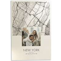 CEWE Streetmap Photo Poster | Add your favourite place | The perfect unique gift