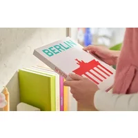 CEWE Coffee Table Book with Travel Photos | Vibrant & Modern Designs | Over 100 Design Elements