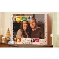 XXL Tony's Chocolonely Advent Calendar with Photo Doors