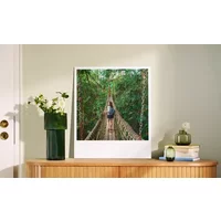 XXL Retro Print | Glare-free Matte Finish | Lightweight and Durable