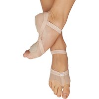 Arañas Ballet Capezio Full Body footUndeez NUD P