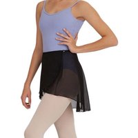 Falda Ballet Capezio Chiffon Skirt Adult S NAY (Navy)
