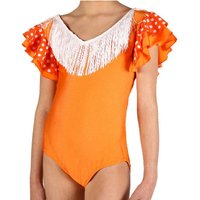 Maillot Davedans Compàs Naranja 10