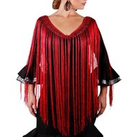 Flecos Traje Flamenco CHD