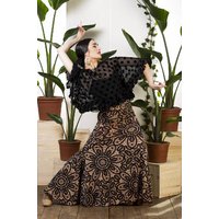 Falda Flamenca Davedans Alajar