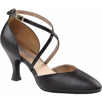 Zapatos de baile de salón X-Strap Pump Capezio