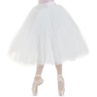Falda Tutú Romántico Largo de Ballet Intermezzo Falsliprom L