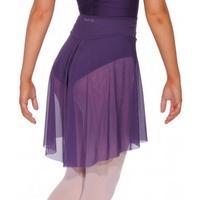 Falda Ballet Rosa Christiane