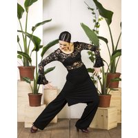 Pantalón Falda Flamenco Davedans Argel