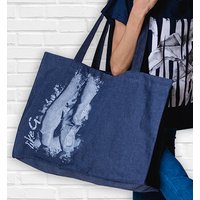 Bolsa de Ballet Shopper Bag Like G. Negro