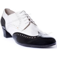 Zapato Charol Caballero Baile de Salón Happy Dance Serraje