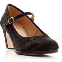 Zapatos de Baile Flamenco Happy Dance Profesional Hebilla