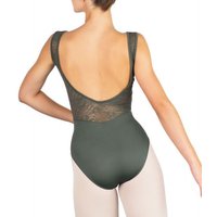 Maillot Ballet Rosa Inaya Blanc 12