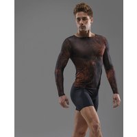 Camiseta Ballet Hombre Luca Ballet Rosa