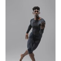 Camiseta Ballet Hombre Misu Ballet Rosa