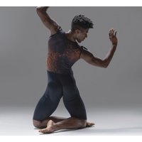 Entero Ballet Hombre Aldo Ballet Rosa