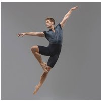 Entero Ballet Hombre Moki Ballet Rosa