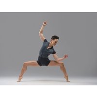 Entero Ballet Hombre Raoni Ballet Rosa