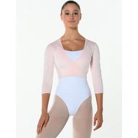 Top Cruzado Ballet Dansez-Vous Fluffy