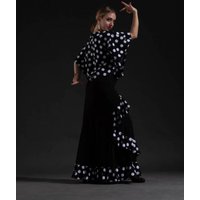 Falda Flamenca Davedans Carmen