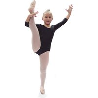 Maillot Básico Ballet Silver Swan Manga 3/4 No