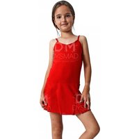 Maillot de Ballet Infantil con Falda Tirante Fino