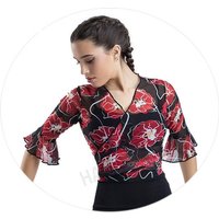Bolero Flamenco Estampado Happy Dance