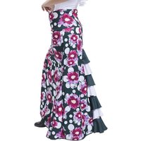 Falda Flamenca Almendro Happy Dance
