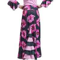 Falda Flamenca Azalea Happy Dance